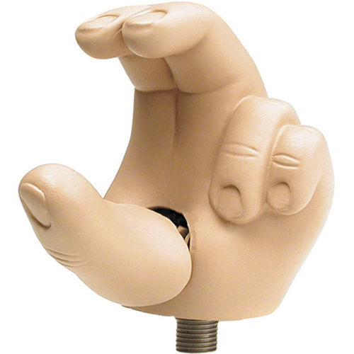 Prótesis de mano con control motor - CAPP - Fillauer - pinza gancho / pediátrica