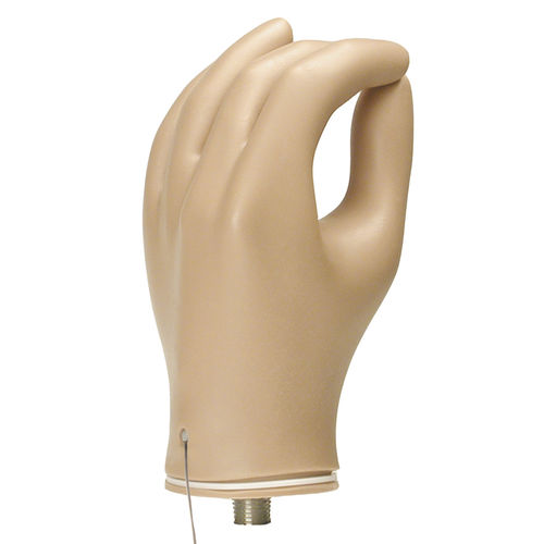 Prótesis de mano con control motor - SVO Male - Fillauer - pinza gancho / para adulto