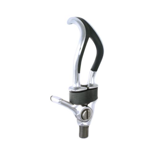 Prótesis de mano con control motor - Hosmer 555 - Fillauer - pinza gancho / para adulto
