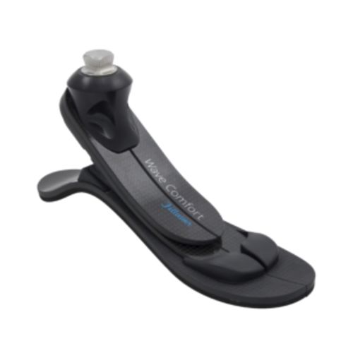 Prótesis externa de pie con amortiguación de impactos - Wave Comfort 3 - Fillauer - 3 / para la marcha / para adulto