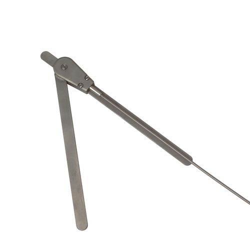 Prótesis externa de codo con control motor - C12693 - RSLSteeper - articulada / para adulto