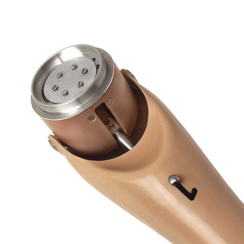 Prótesis externa de codo con control motor - B10612# - RSLSteeper - articulada / para adulto