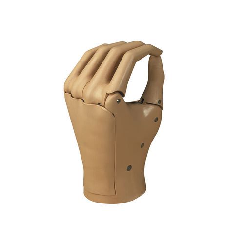 Prótesis de mano con control motor - SPRING - RSLSteeper - pinza gancho / pediátrica