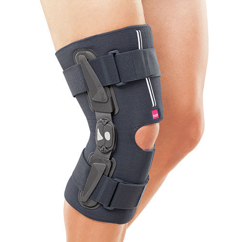 Órtesis de rodilla - Stabimed® - RSLSteeper - estabilización de los ligamentos de la rodilla / extensión / flexión