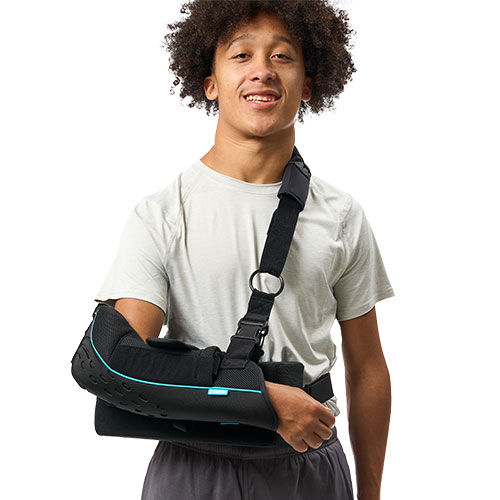Cabestrillo con cojín de abducción de hombro - Formfit®  - RSLSteeper - con asidero
