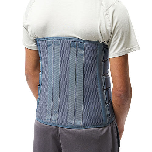 Faja de sujeción toraco-lumbo-sacra - PRIM MAX - RSLSteeper - para adulto / semirrígida / M