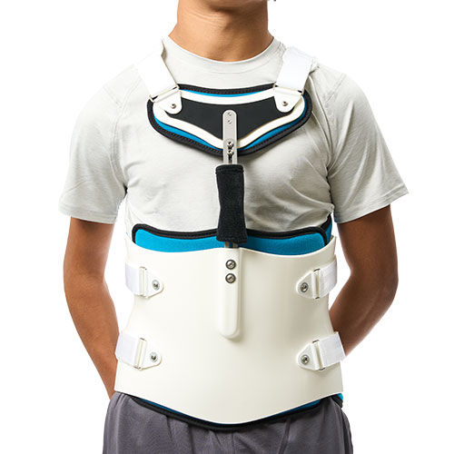 Corsé de sujeción toraco-lumbo-sacro - Terrapin - RSLSteeper - para cifosis