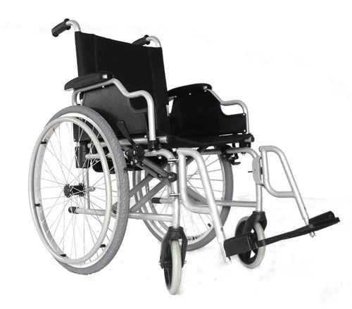 Silla de ruedas manual - SX706 - Sermax Mobility Ltd. - de exterior / de interior