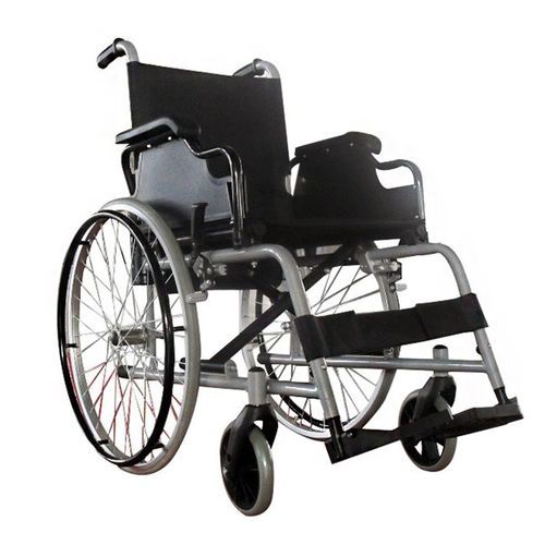 Silla de ruedas manual - SE - Sermax Mobility Ltd. - de exterior / de interior / plegable