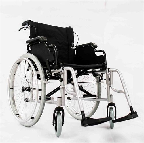 Silla de ruedas manual - UE - Sermax Mobility Ltd. - de exterior / de interior / plegable