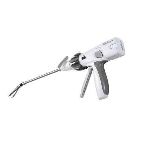 Grapadora quirúrgica lineal - ECHELON FLEX™ - Ethicon - para cirugía vascular / de corte / articulada