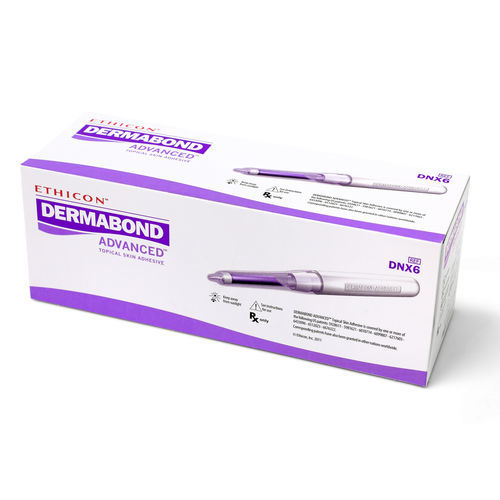 Cola quirúrgica para sutura dérmica - DERMABOND™ ADVANCED™ - Ethicon