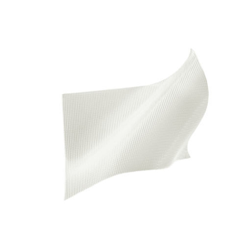 Prótesis para hernia abdominal - PROLENE™ - Ethicon - en decúbito prono / inguinal