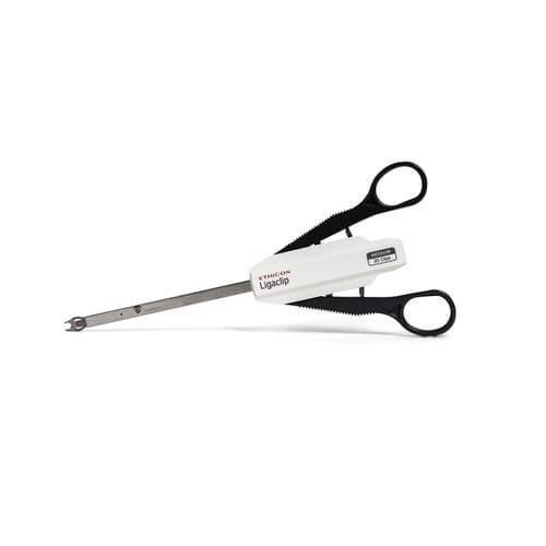 Aplicador de clips cirugía abierta - LIGACLIP™ - Ethicon - desechable