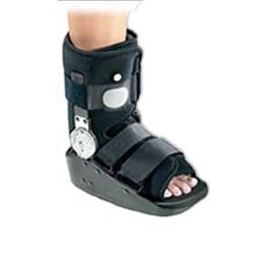 Bota ortopédica inmovilizadora corta - Proteor - articulada