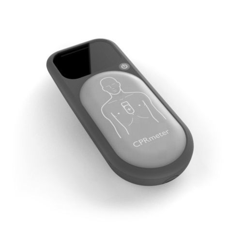 Dispositivo de ayuda para la compresión torácica - CPRmeter™2 - Laerdal Medical