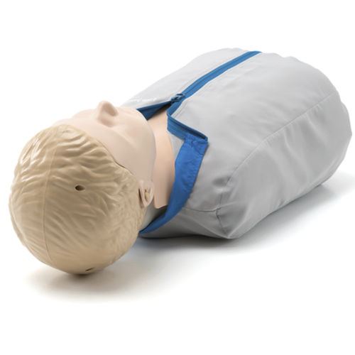 Maniquí de prácticas para cuidados de urgencias - Little Junior™ - Laerdal Medical - para RCP / pediátrico / de torso