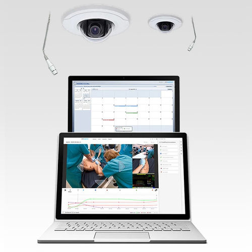 Sistema de gestión de datos - SimCapture - Laerdal Medical - de vídeo / de formación / médico