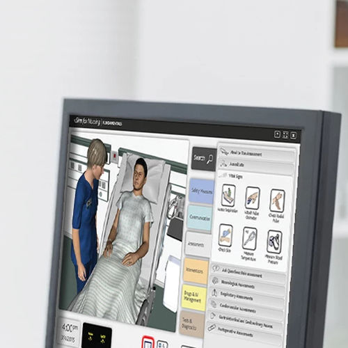 Software de formación - vSim® - Laerdal Medical - médico / quirúrgico / de simulación en 3D