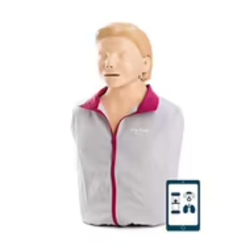 Maniquí de prácticas para atención general - Little Anne QCPR - Laerdal Medical - para RCP / de parte superior del cuerpo