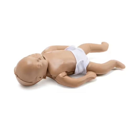 Simulador de formación - Mini Baby - Laerdal Medical - para RCP / para atención general / neonatal