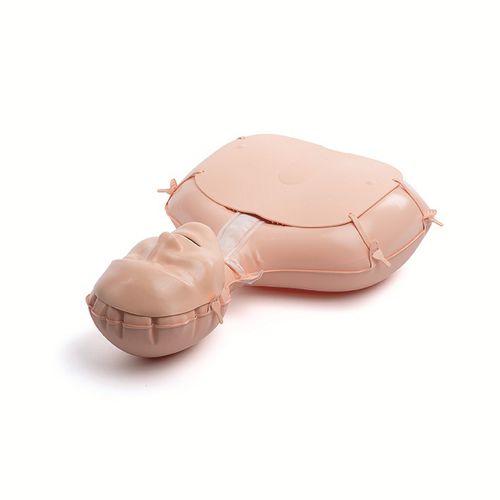 Maniquí de prácticas para cuidados de urgencias - Mini Anne Plus - Laerdal Medical - para RCP / de kit / portátil