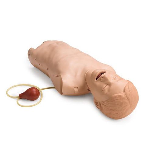 Simulador de formación - 255-00001 - Laerdal Medical - para la gestión de las vías respiratorias / para atención general / de anatomía