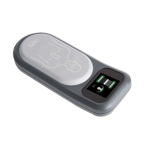 Dispositivo de ayuda para la compresión torácica CPRmeter™ Laerdal