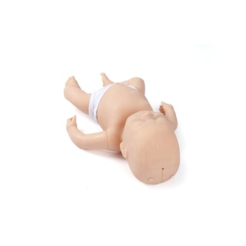 Simulador de formación - Anne - Laerdal Medical - de anestesia / de intubación / para cuidados de enfermería