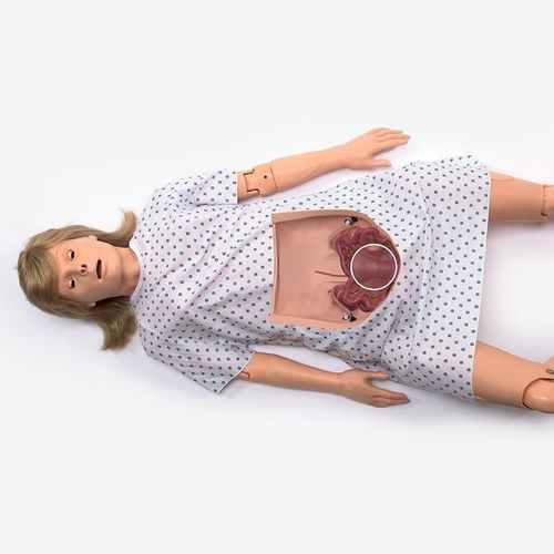 Simulador de paciente quirúrgico - Surgical Chloe™ S2101  - Gaumard - laparoscópico / de histerectomía / para cuidados ginecológicos