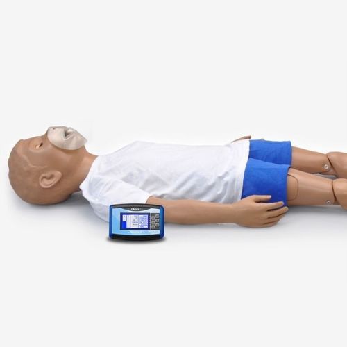 Simulador de paciente de inyección - S154 - Gaumard - para RCP / de perfusión / para atención pediátrica