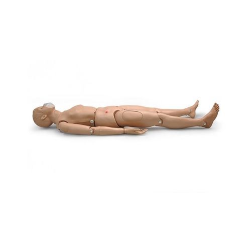 Simulador para la gestión de las vías respiratorias - S311 CPR Simon® - Gaumard - para RCP / para atención general / de cuerpo entero