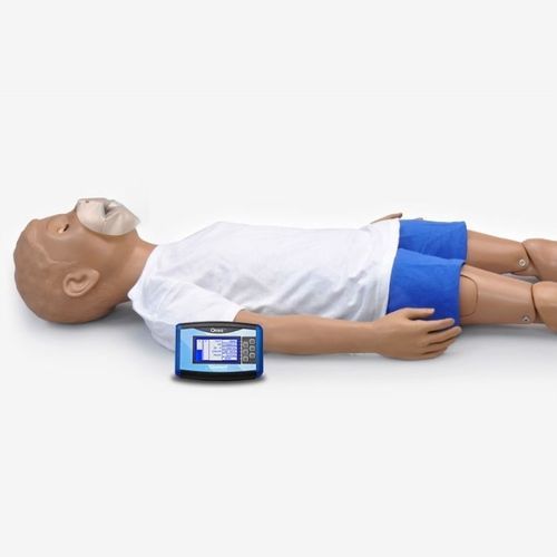 Simulador de paciente para RCP - S152 - Gaumard - para atención pediátrica / pediátrico / de cuerpo entero