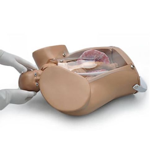 Simulador de parto - SUSIE® S500 - Gaumard - de palpación / de parto / para cuidados obstétricos