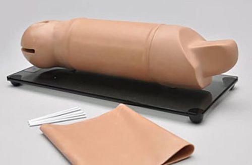 Simulador de formación - RITA® S519 - Gaumard - para atención general / de brazo / de espuma