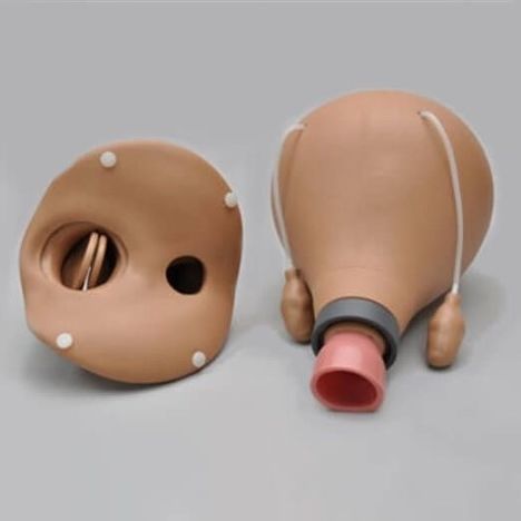 Simulador de parto - S504.3 - Gaumard - de colocación de DIU / femenino