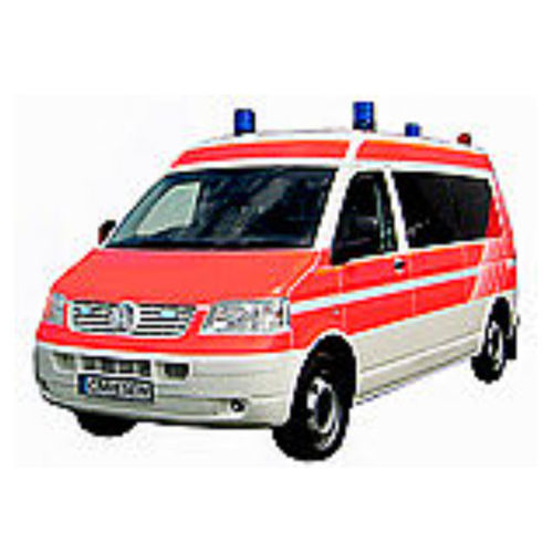 Ambulancia para cuidados intensivos - Volkswagen T5 - C. Miesen - furgoneta / neonatal / pediátrica