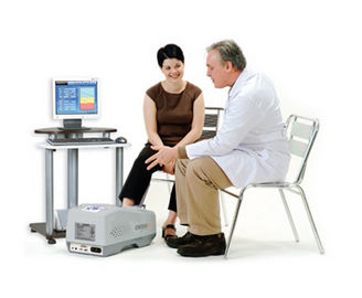 Osteodensitómetro por ultrasonidos - OsteoPro - BM Tech