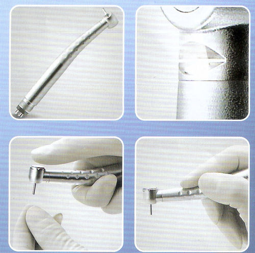 Pieza de mano para odontología - Best Dent Equipment Co.,Limited - eléctrica / apta para autoclave