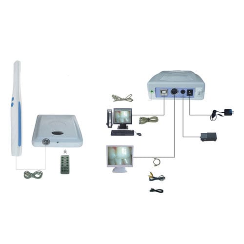 Cámara intraoral - BD-710 - Best Dent Equipment Co.,Limited - digital / VGA / CCD
