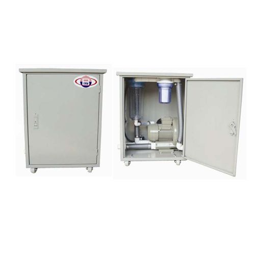 Bomba de vacío para odontología - BD-606B - Best Dent Equipment Co.,Limited - sin aceite