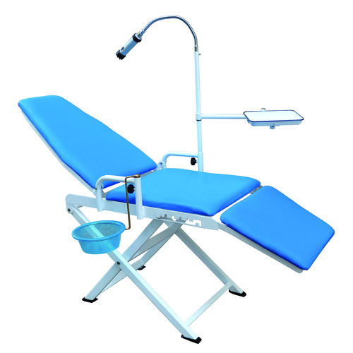 Sillón dental portátil - BD-503 - Best Dent Equipment Co.,Limited