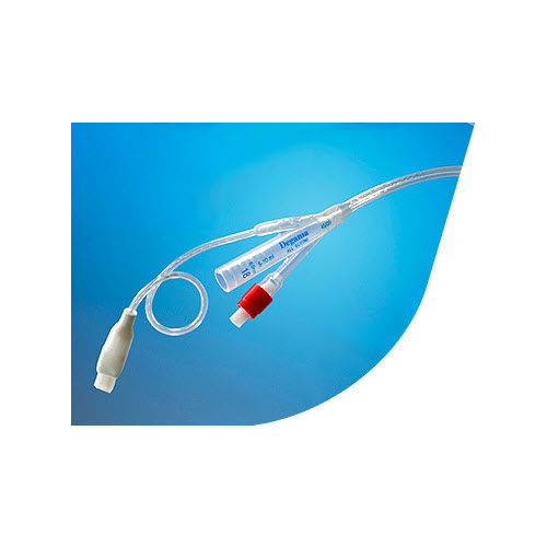 Catéter de drenaje urinario - TSC - Degania Silicone - vesical / con balón / pediátrico