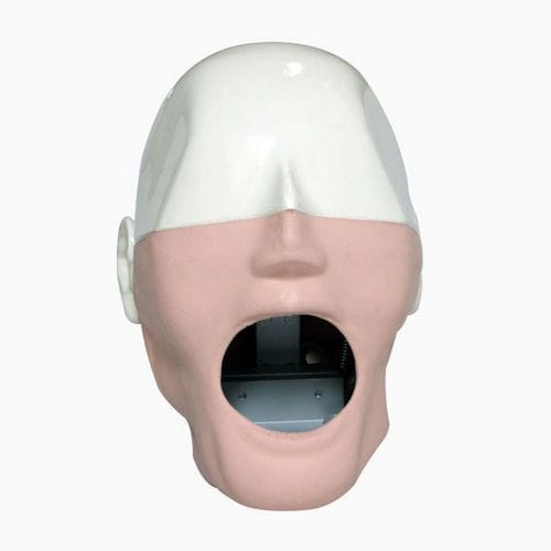 Maniquí de prácticas para cuidados dentales - MQDMS - Columbia Dentoform® - de cabeza