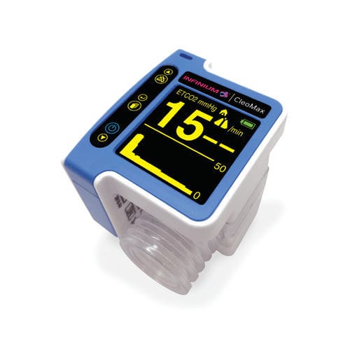 Monitor de constantes vitales portátil - CleoMax - Infinium - etCO2 / para cuidados intensivos / de emergencia