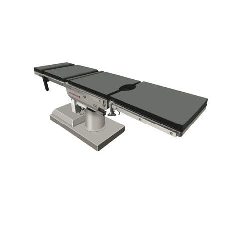 Mesa de operaciones universal - ATS LATERIS® - Infinium - hidráulica / radiotransparente / elevadora