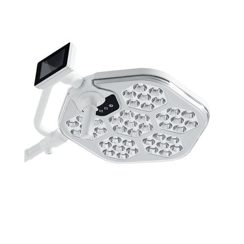 Lámpara cialítica móvil - Luxor S300 - Infinium - de pared / LED / para odontología