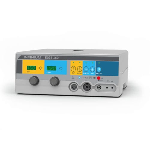Bisturí eléctrico corte monopolar - Edge 160 - Infinium - corte bipolar / coagulación monopolar / coagulación bipolar