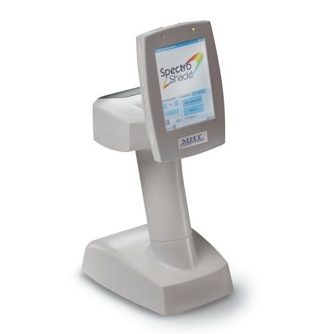 Colorímetro para odontología - SpectroShade™ Micro  - MHT Optic Research - digital