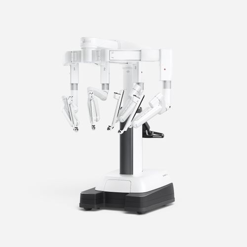 Robot de cirugía portainstrumentos - Da Vinci 5 - Intuitive Surgical ...
